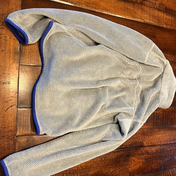 Patagonia re- snap retool polartec fleece pullover - Picture 10 of 13